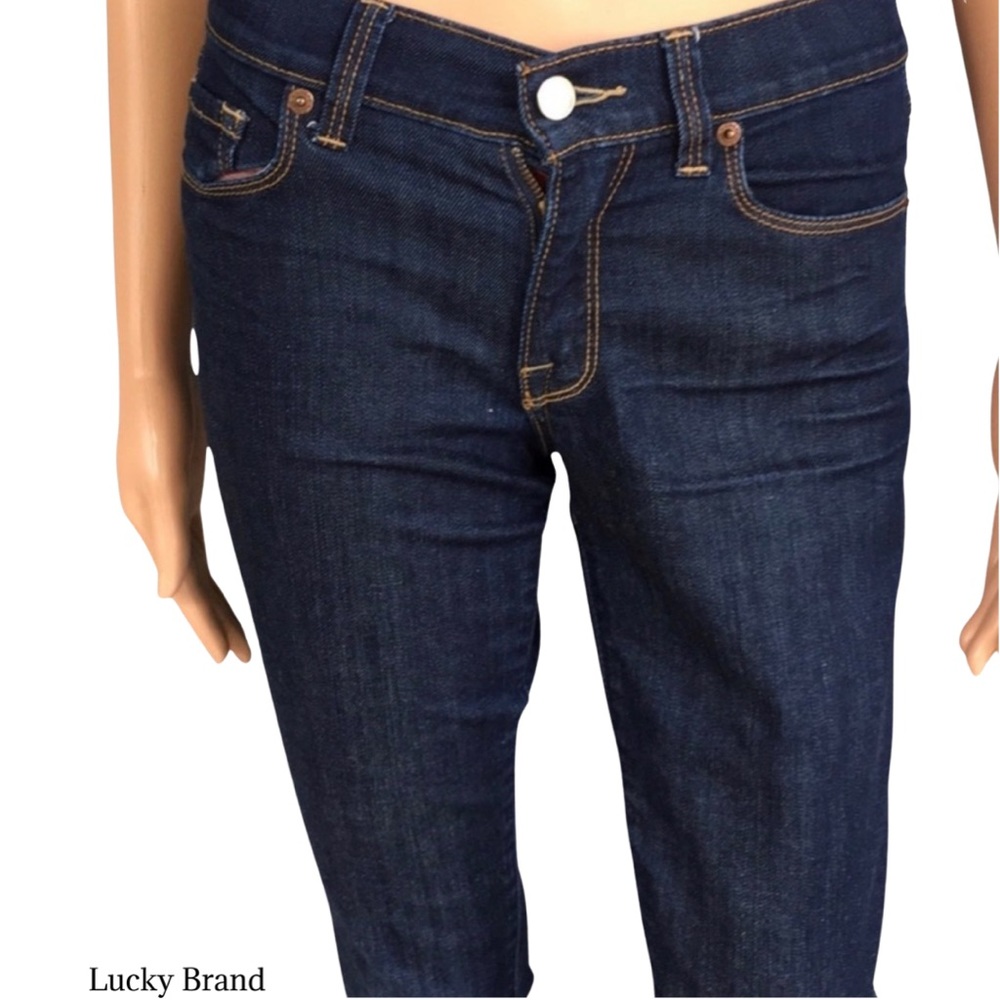Lucky Brand Boot Jeans - Picture 1 of 13